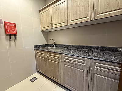 F/Fitted Premium Office 215Sqm Lusail Marina