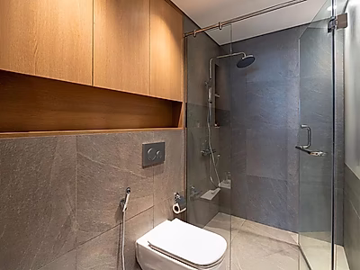 Luxurious 2BR + Maid Apartment with Stunning City Views