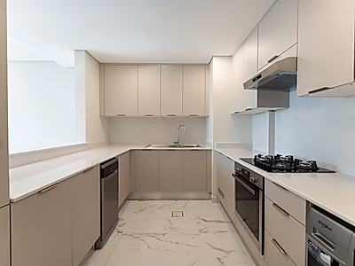 Luxurious Waterfront Living | Marina District