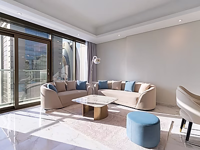 Luxurious Waterfront Living | Marina District