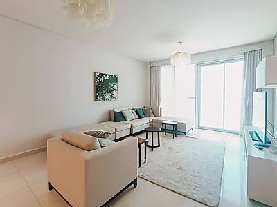 Luxury Furnished One-Bedroom Apartment for Sale in Marina Lusail – Ready Title Deed