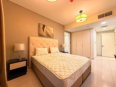 HIGH ROI | TITLE DEED | 1 BEDROOM | LUSAIL MARINA