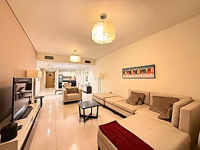 HIGH ROI | TITLE DEED | 1 BEDROOM | LUSAIL MARINA