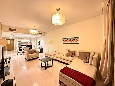 HIGH ROI | TITLE DEED | 1 BEDROOM | LUSAIL MARINA