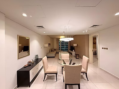 HIGH ROI | TITLE DEED | 1 BEDROOM | LUSAIL MARINA