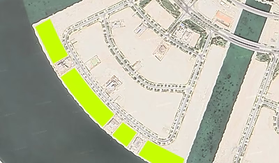BELOW MARKET PRICED | FIRST LINE SEA VIEW IN QETAIFAN ISLAND