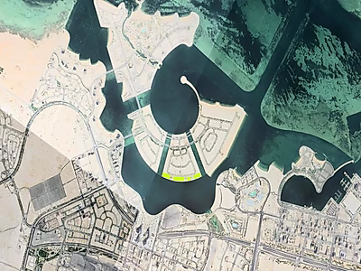 BELOW MARKET PRICED | FIRST LINE SEA VIEW IN QETAIFAN ISLAND