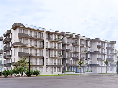 Own a Stylish 2-Bedroom Apartment in Fox Hills | Handover 2026