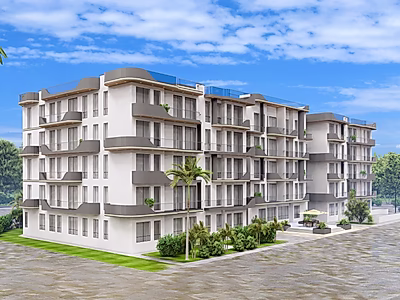 Own a Stylish 2-Bedroom Apartment in Fox Hills | Handover 2026