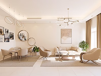 Own a Stylish 2-Bedroom Apartment in Fox Hills | Handover 2026