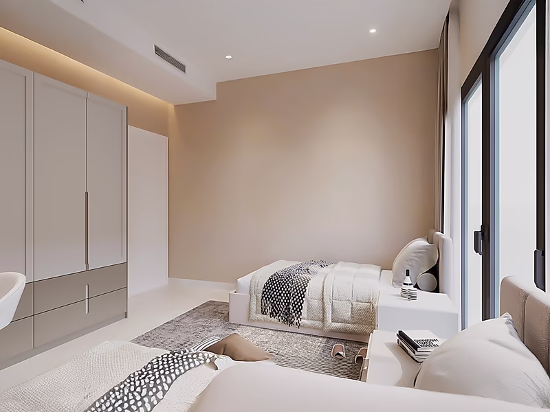 Own a Stylish 2-Bedroom Apartment in Fox Hills | Handover 2026 - Photo 11