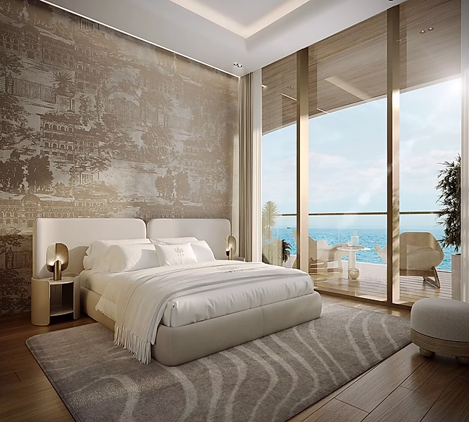 Luxury Island Living: 3-Bedroom at The Grove by Zaha Hadid - Photo 4
