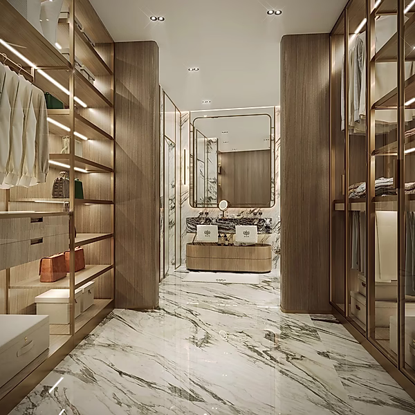 Luxury Island Living: 3-Bedroom at The Grove by Zaha Hadid - Photo 6