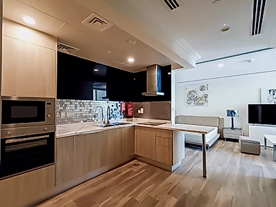 FURNISHED STUDIO | SEA VIEW | BILLS INCLUDED