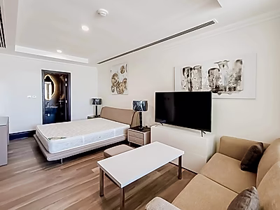 FURNISHED STUDIO | SEA VIEW | BILLS INCLUDED