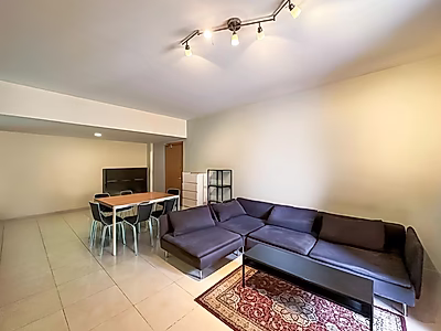 Semi-Furnished Two-Bedroom Apartment for Sale in Fox Hills, Lusail