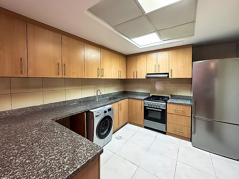Semi-Furnished Two-Bedroom Apartment for Sale in Fox Hills, Lusail - Photo 4