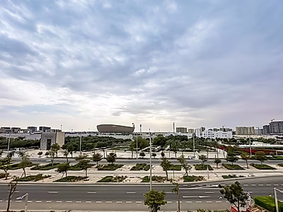 Semi-Furnished Two-Bedroom Apartment for Sale in Fox Hills, Lusail