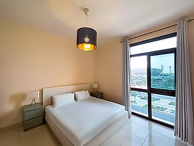 Semi-Furnished 2-Bedroom Apartment for Sale – Fox Hills, Lusail