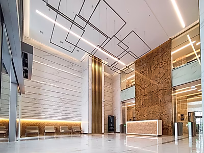 Modern Offices for Rent | Doha Al Jadeeda