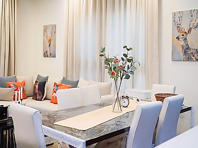 Best Market Opportunity – Fully Renovated 1BR in Al Erkyah, Lusail (Title Deed Ready)