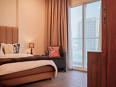 Best Market Opportunity – Fully Renovated 1BR in Al Erkyah, Lusail (Title Deed Ready)