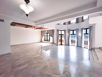 5BR+MAID COMPOUND VILLA | WEST BAY LAGOON