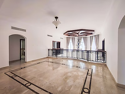 5BR+MAID COMPOUND VILLA | WEST BAY LAGOON