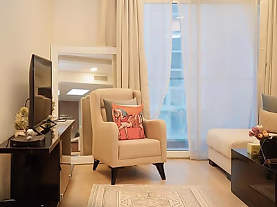 Prime Investment Opportunity – Fully Renovated 1BR in Al Erkyah, Lusail (Title Deed Ready)