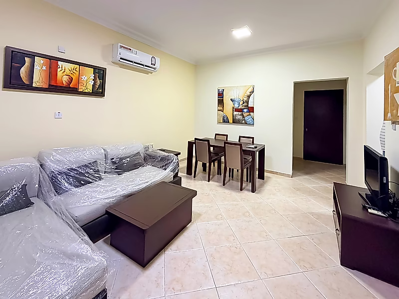 Charming | Fully Furnished | 1BR Apartment in Al Thumama - Photo 3