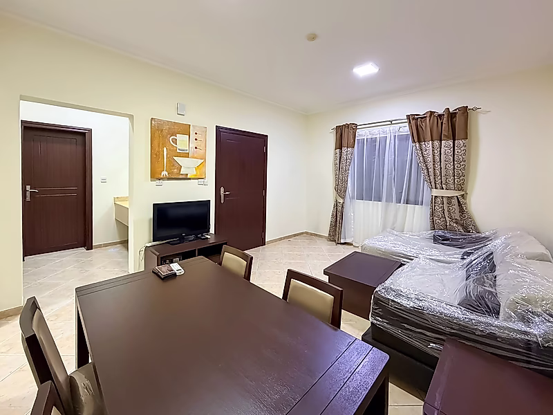 Charming | Fully Furnished | 1BR Apartment in Al Thumama - Photo 4