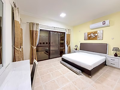 Charming | Fully Furnished | 1BR Apartment in Al Thumama