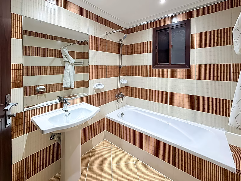 Charming | Fully Furnished | 1BR Apartment in Al Thumama - Photo 7
