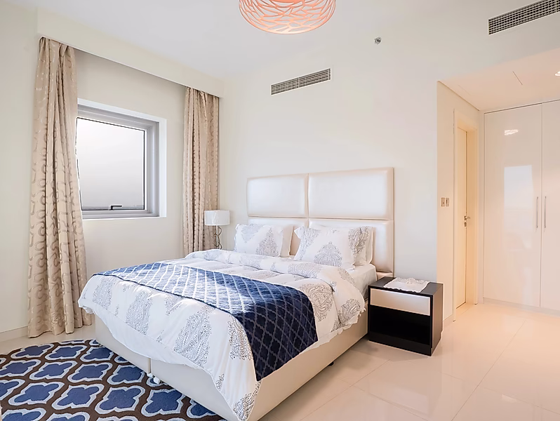 2BR Sea View Apartment | Beach Access | Lusail Waterfront - Photo 6