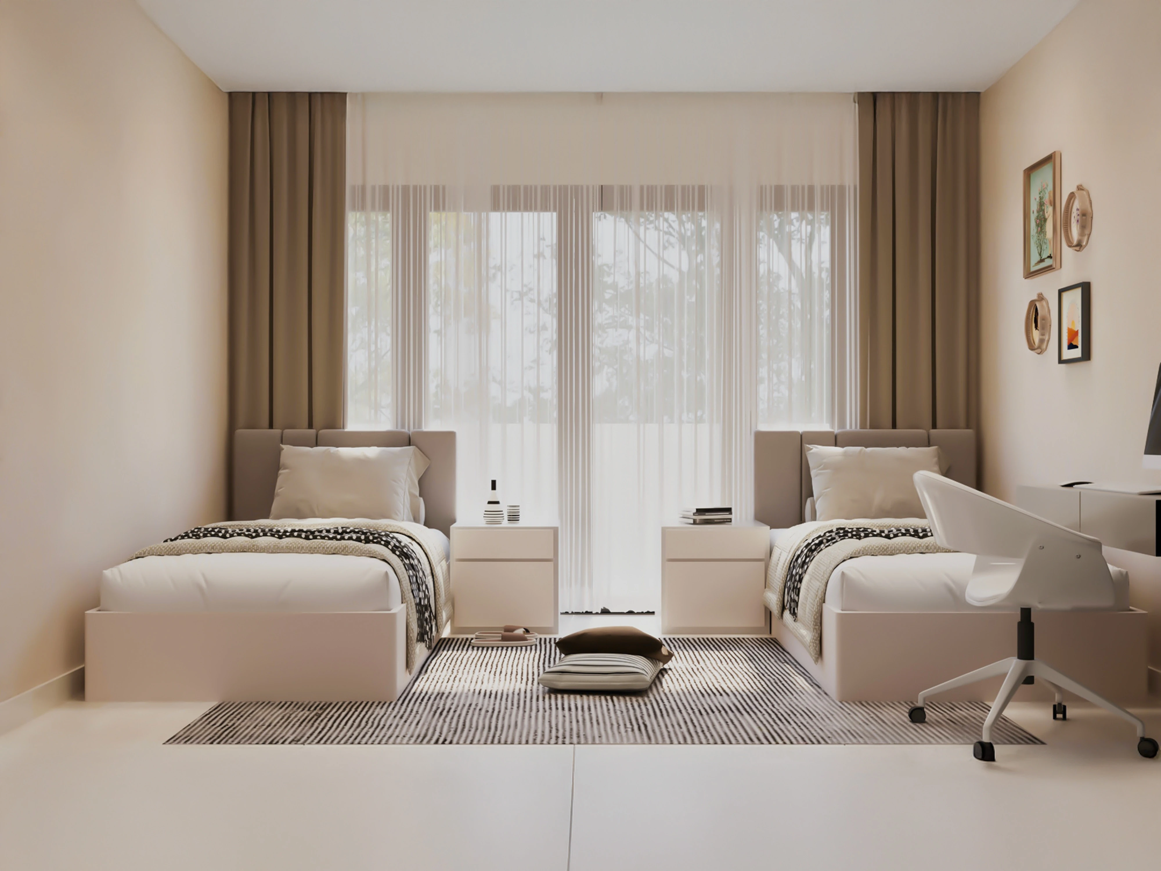 INVESTMENT READY 2BR IN FOX HILLS WITH 5 YEARS PAYMENT PLAN