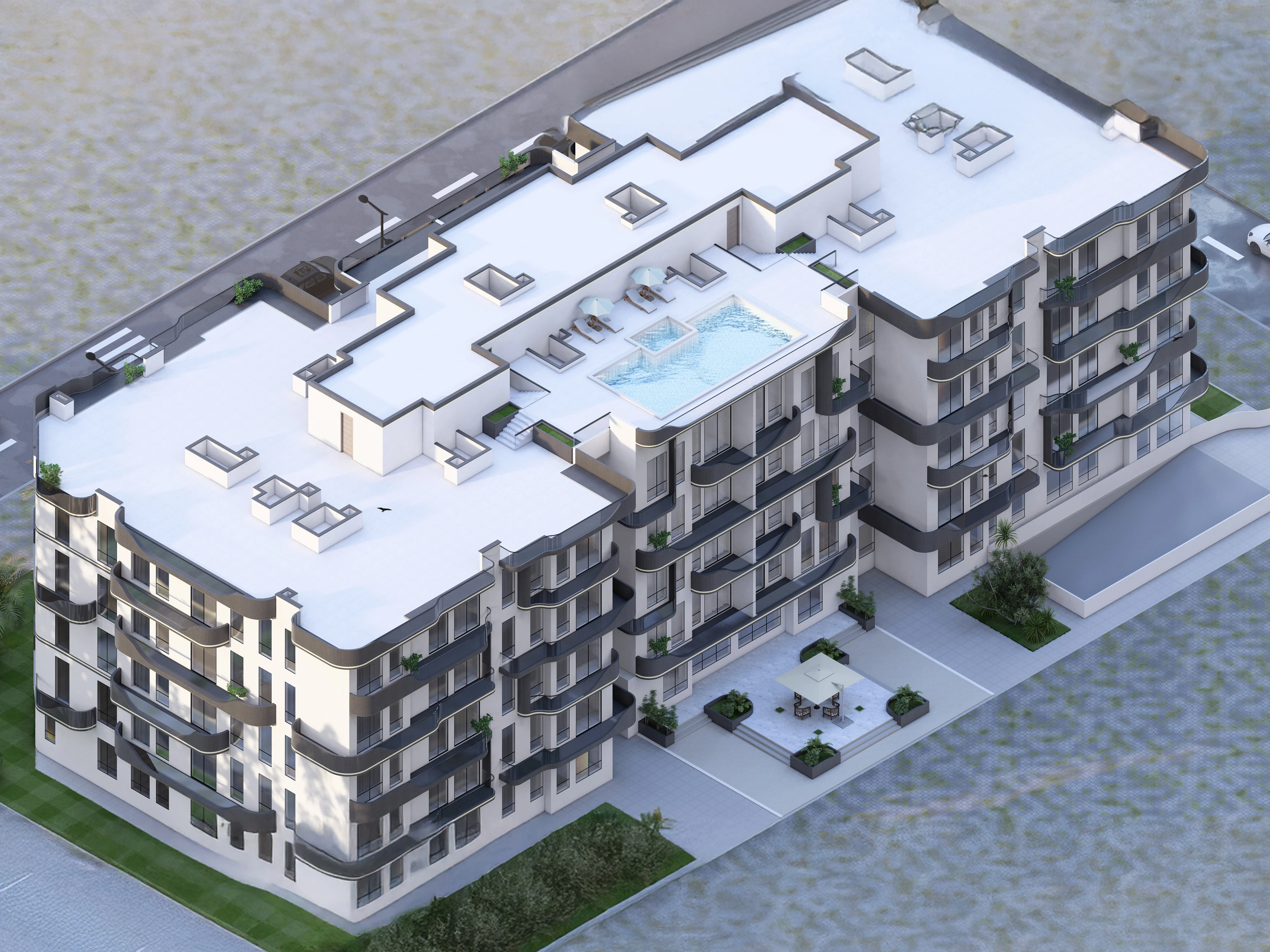 INVESTMENT READY 2BR IN FOX HILLS WITH 5 YEARS PAYMENT PLAN