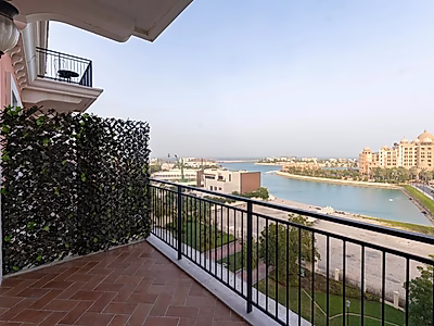 Elegant 1BR Waterfront Living | Qanat Quartier
