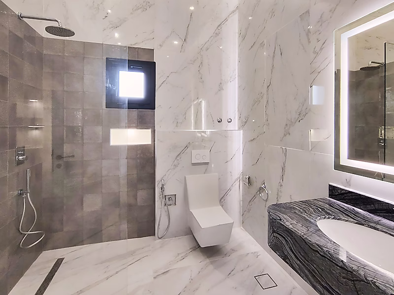 HIGH DEMAND! BRAND NEW VILLA, READY TO MOVE | LUSAIL - Photo 17