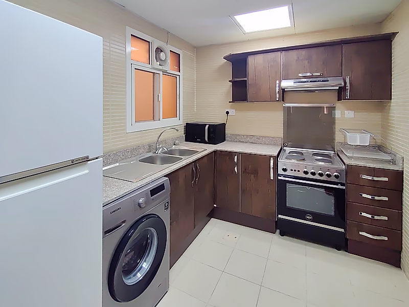 Sophisticated | Fully Furnished | 2BR Apartment | Fereej Al Nasr - Photo 3
