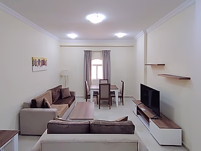 Sophisticated | Fully Furnished | 2BR Apartment | Fereej Al Nasr