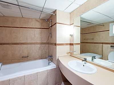 FRIENDLY 4BR + MAID COMPOUND VILLA | AL WAAB