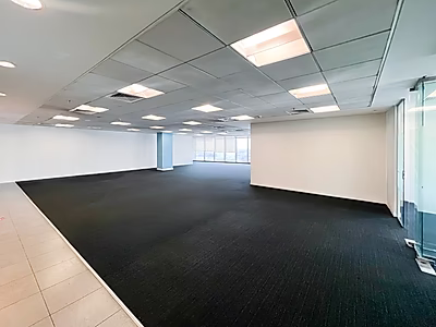 READY OFFICE SPACE ON BIN MAHMOUD 390 SQM