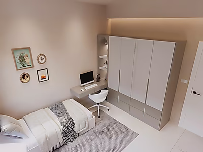 5 YEARS PAYMENT PLAN | 2BR - YOUR DREAM HOME AWAITS IN FOX HILLS