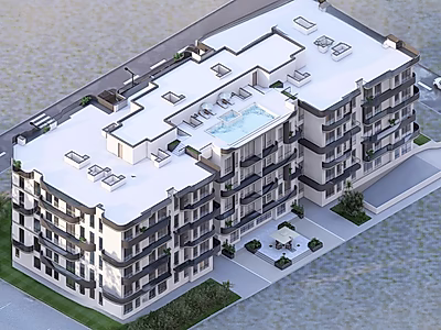 5 YEARS PAYMENT PLAN | 3BR - YOUR DREAM HOME AWAITS IN FOX HILLS