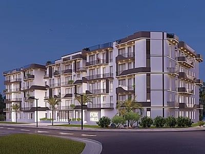5 YEARS PAYMENT PLAN | 3BR - YOUR DREAM HOME AWAITS IN FOX HILLS