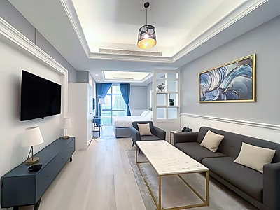 HEART OF DOHA'S FINEST FURNISHED STUDIO WITH AMAZING CITY VIEW