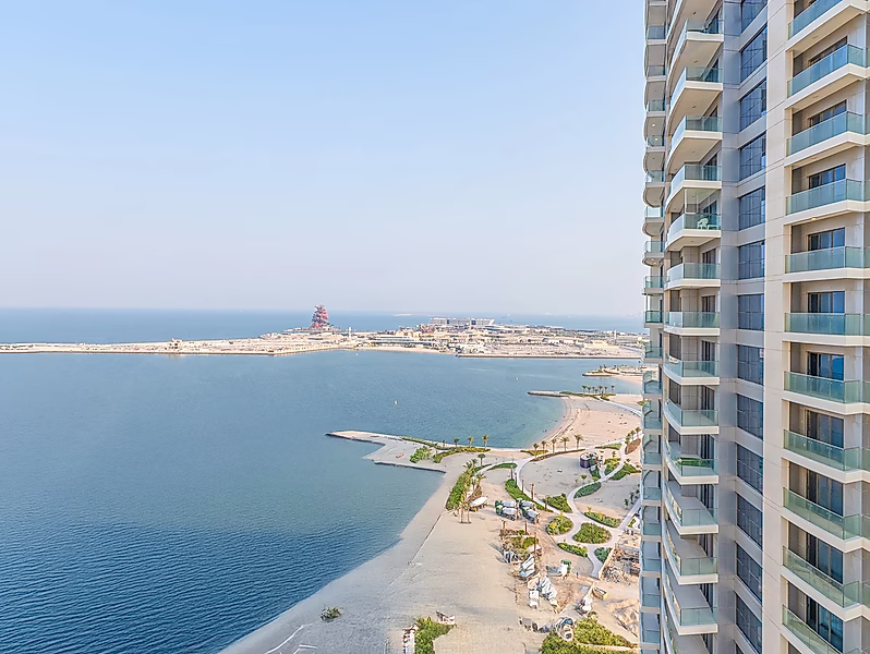 READY TO MOVE | 1 BHK | SEA VIEW | BEACH ACCESS | 6-YEAR PAYMENT PLAN - Photo 6