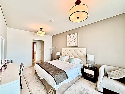 GREAT INVESTMENT | SEA VIEW | 1BR LUSAIL MARINA