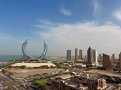 GREAT INVESTMENT | SEA VIEW | 1BR LUSAIL MARINA