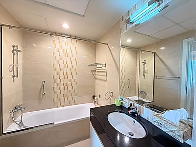 GREAT INVESTMENT | SEA VIEW | 1BR LUSAIL MARINA